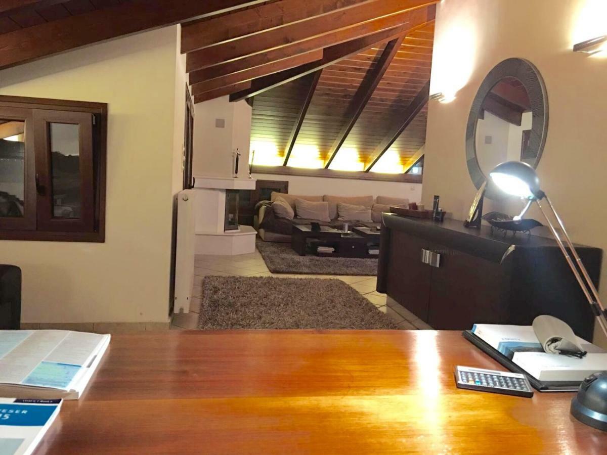 The Loft Quios Exterior foto