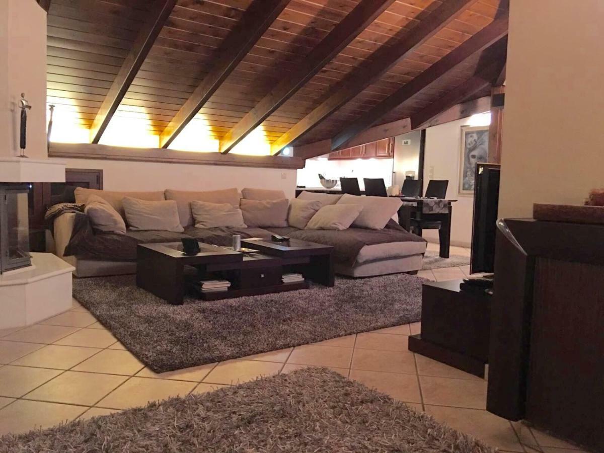 The Loft Quios Exterior foto