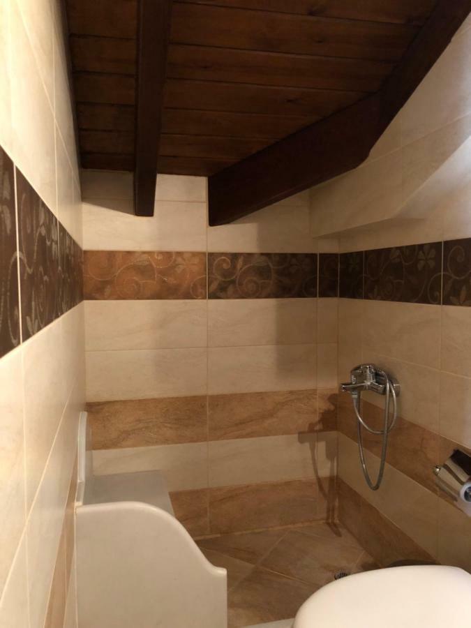 The Loft Quios Exterior foto